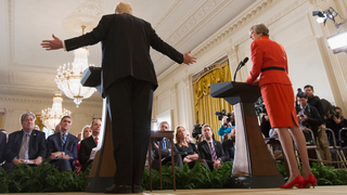 Donald Trump: 'We're No Longer Going to Be the Country That Doesn't Know What It's Doing'<em></em>